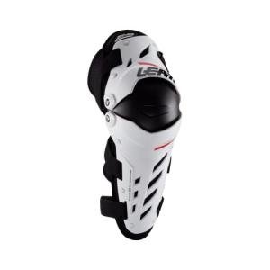 Leatt 2022 Dual Axis Knee Guards - White