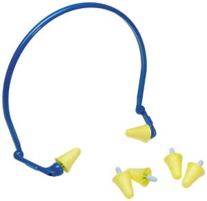 3M E-A-R Foam Tip Hearing Protectors