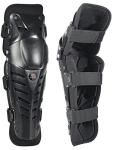 Dual Axis Knee Shin Guards with Impact Foam