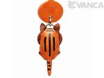 Cat Earphone Jack Accessory - Tabby Design