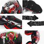 Men's Motocross Knee and Shin Guards