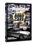 Bond Cars: Celebrating 50 Years of Top Gear