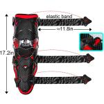 Men's Motocross Knee and Shin Guards