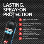Malco EPIC CR2 Ceramic Spray for Vehicle Shine