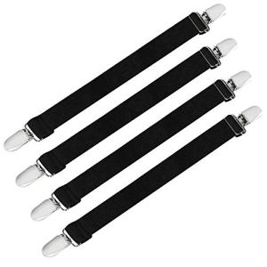 Boncas Adjustable Elastic Boot Straps for Pants