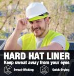 MELASA Lightweight Mesh Skull Cap Helmet Liner