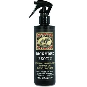 Bickmore Exotic Leather Cleaner and Conditioner Spray