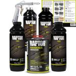 Raptor Spray-On Protective Bed Liner Kit