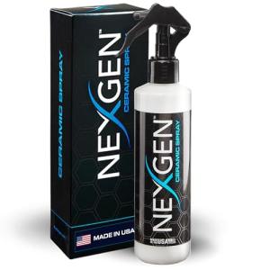Nexgen Ceramic Spray for Motorcycle & Vehicle Protection