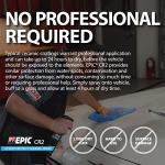 Malco EPIC CR2 Ceramic Spray for Vehicle Shine