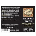 Bickmore Exotic Leather Cleaner and Conditioner Spray