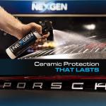 Nexgen Ceramic Spray for Motorcycle & Vehicle Protection