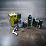 Raptor Spray-On Protective Bed Liner Kit