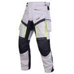 Waterproof Motorcycle Cargo Pants with CE Armor