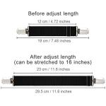 Boncas Adjustable Elastic Boot Straps for Pants