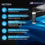 Nexgen Ceramic Spray for Motorcycle & Vehicle Protection