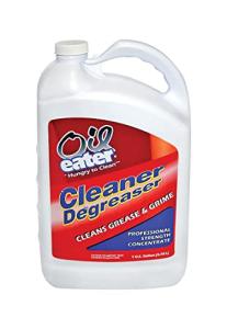 Oil Eater Original Cleaner and Degreaser, 1 Gallon