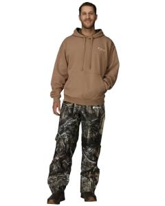 FROGG TOGGS Men's Waterproof Rain Pants, Mossy Oak