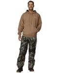 FROGG TOGGS Men's Waterproof Rain Pants, Mossy Oak