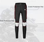 XINNI Motorcycle Armor Pants for Racing Protection