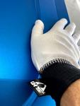 WrapGlove Ghost Motorcycle Riding Gloves