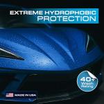 Nexgen Ceramic Spray for Motorcycle & Vehicle Protection