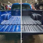 Raptor Spray-On Protective Bed Liner Kit