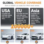 FOXWELL NT301 OBD2 Scanner for Check Engine