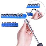 CARTMAN 148-Piece Motorcycle Tool Kit with Case