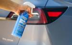 Waterless Car Wash Wax - 32 Fl. oz Spray