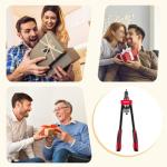 WETOLS 14-Inch Rivet Nut Tool Kit with Case