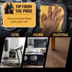 Chemical Guys Premium Microfiber Towels 12 Pack