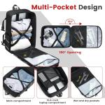 Large Capacity Waterproof Motorcycle Helmet Backpack