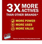 Oil Eater Original Cleaner and Degreaser, 1 Gallon