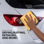 Chemical Guys Premium Microfiber Towels 12 Pack