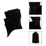 Windproof Fleece Balaclava Mask - 2 Pack