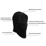 Windproof Fleece Balaclava Mask - 2 Pack