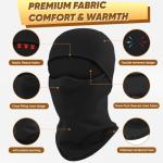 Kids Tactical Balaclava Ski Mask for Winter Fun