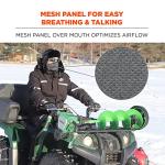 Ergodyne N-Ferno 6823 Wind-Resistant Balaclava Mask