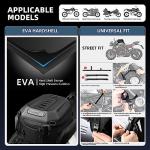 Rhinowalk Expandable Waterproof Motorcycle Tank Bag