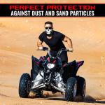 Tesorrio Skull Balaclava & Ghost Mask for Riders