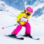 Kids Tactical Balaclava Ski Mask for Winter Fun