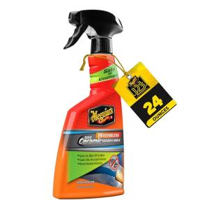 Meguiar's Ceramic Waterless Wash & Wax Spray 24 Oz