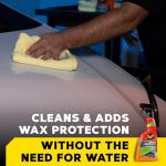 Meguiar's Ceramic Waterless Wash & Wax Spray 24 Oz