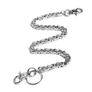 Pinkpin Biker Wallet Chain for Men and Women