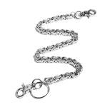 Pinkpin Biker Wallet Chain for Men and Women