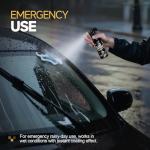 Toretark Ceramic Glass Coating Spray for Windshields