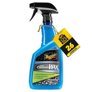 Meguiar's Hybrid Ceramic Spray Wax, 26 Oz