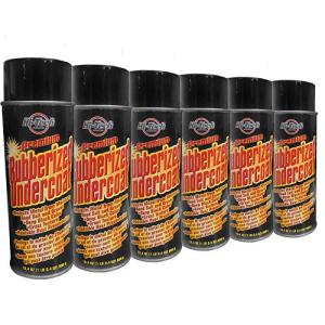 Rubberized Undercoat Spray for Motorcycle Protection