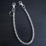 Pinkpin Biker Wallet Chain for Men and Women